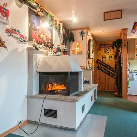 Lovely In Vallersund With Kitchen Apartmán Drilen
